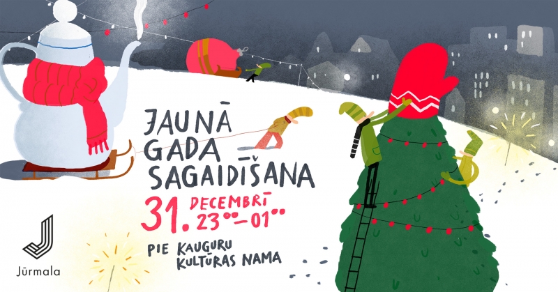New Year’s Events in Jurmala 2024
